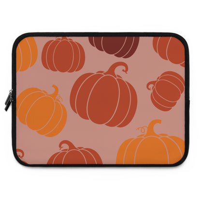 Neoprene Laptop Sleeve – Pumpkin Mood