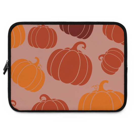 Neoprene Laptop Sleeve – Pumpkin Mood