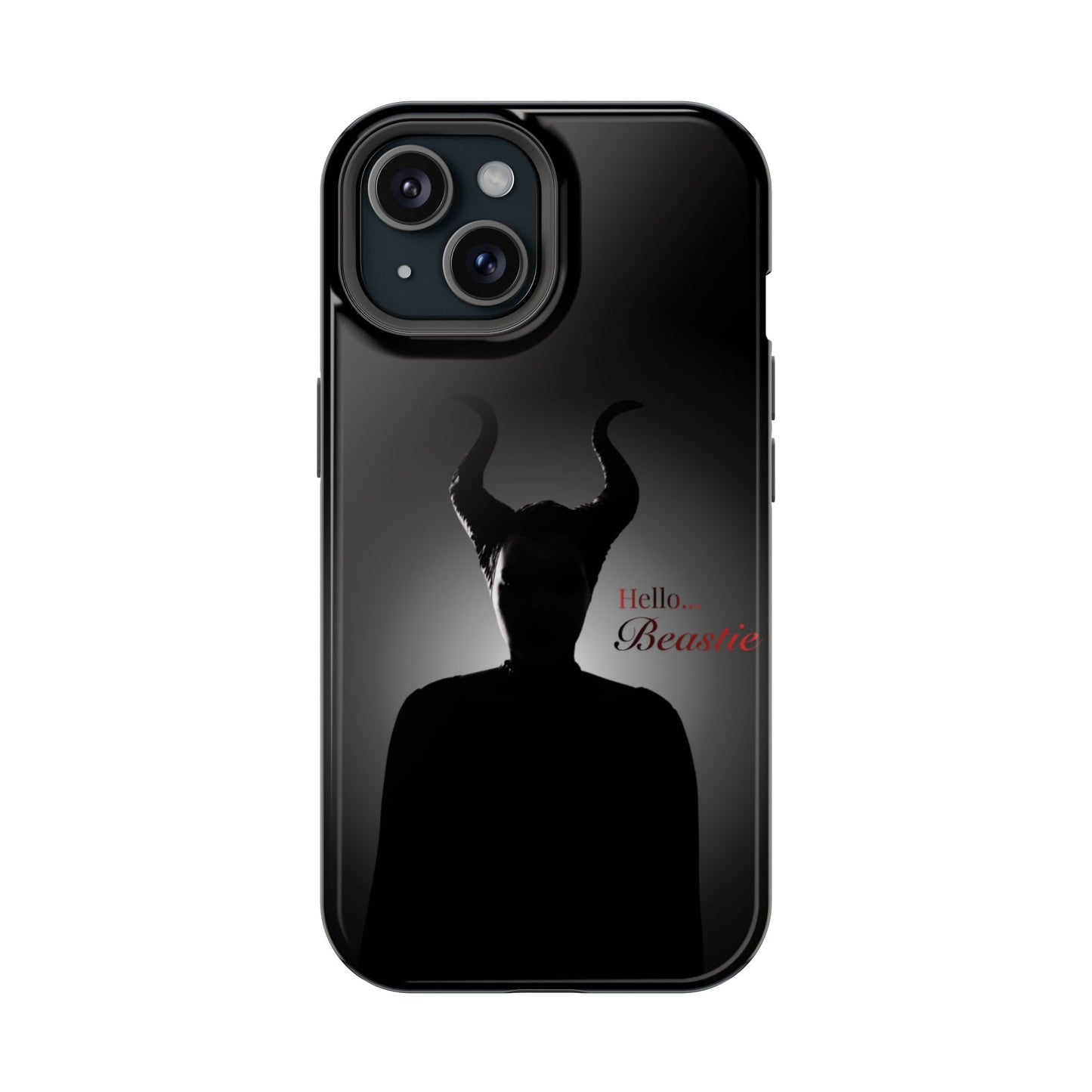 Impact-Resistant Phone Case – Hello Beastie