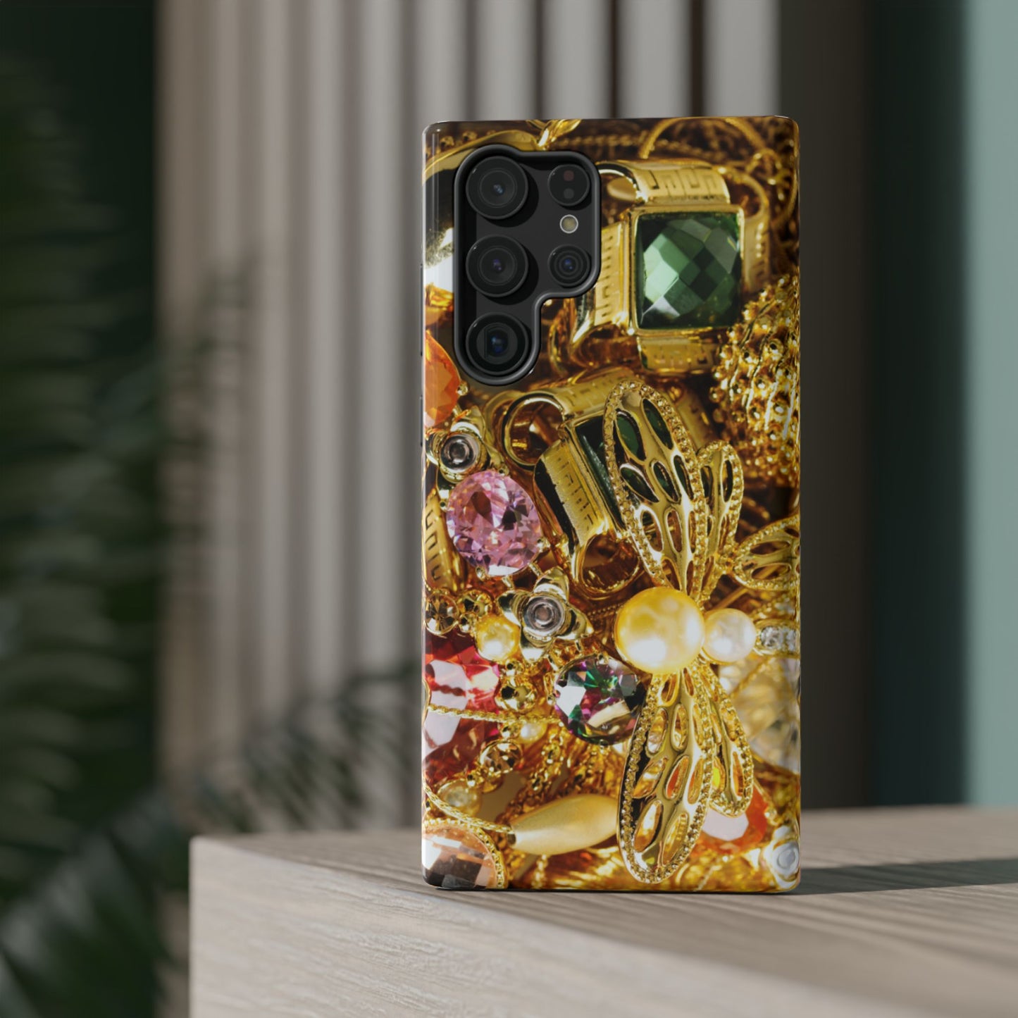 Impact-Resistant Phone Case – Royal Dynasty
