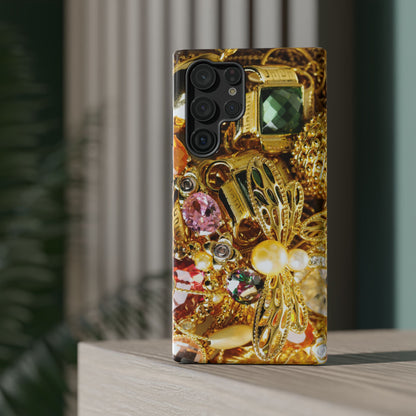 Impact-Resistant Phone Case – Royal Dynasty