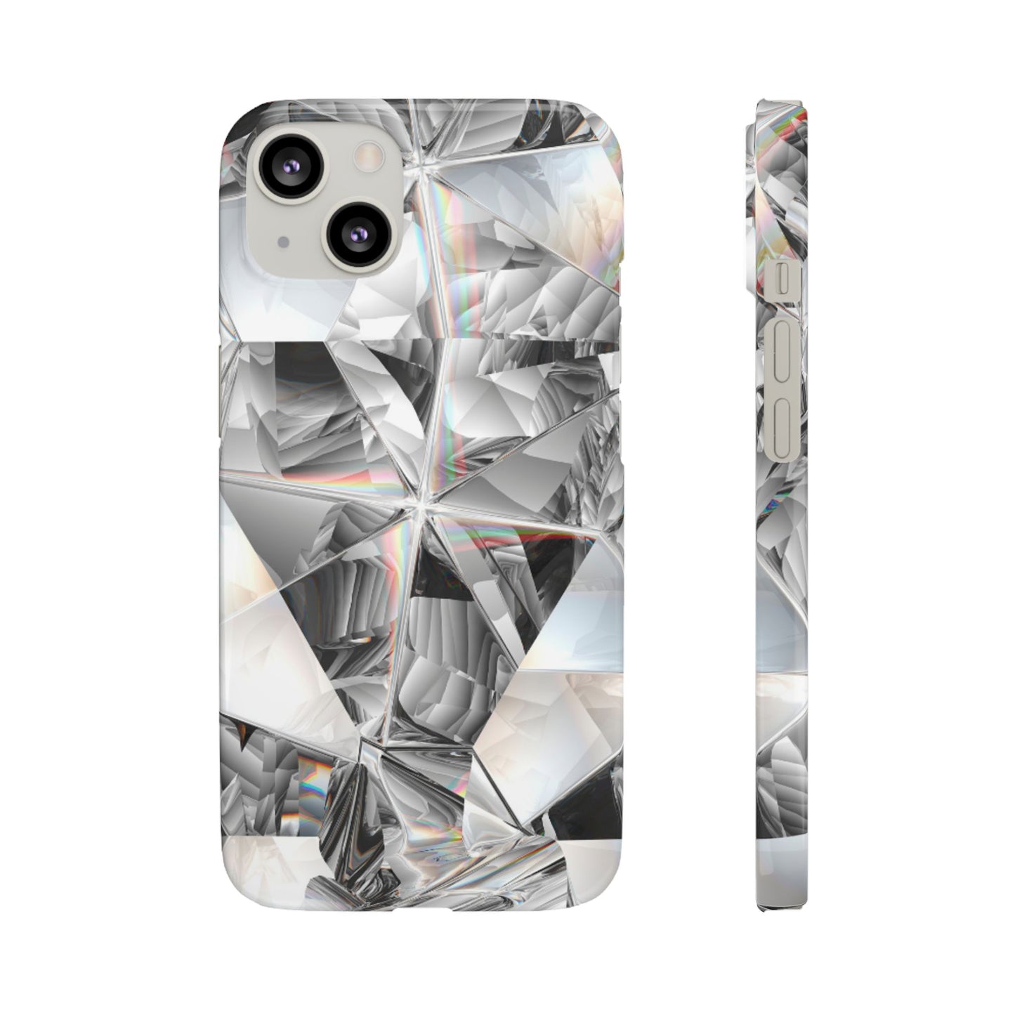 Snap Phone Case – Flawless