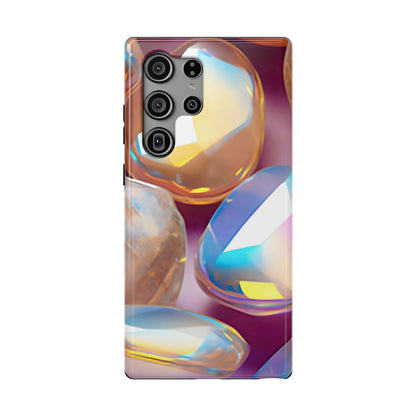 Impact-Resistant Phone Case – Glass Candy