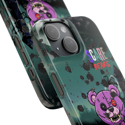 Snap Phone Case – Scare Bears