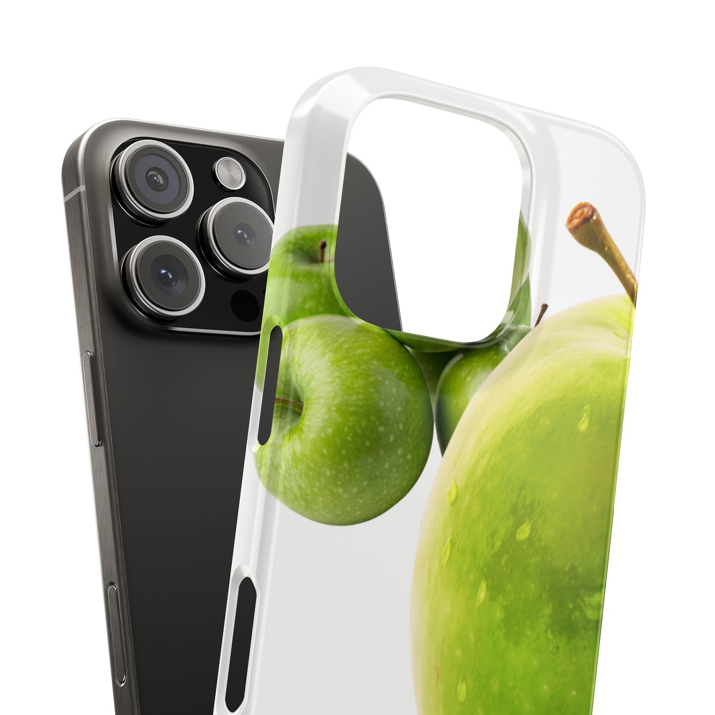 Slim Phone Case – Apple Focus