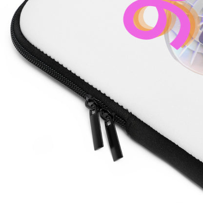 Laptop Sleeve – 90s Spin