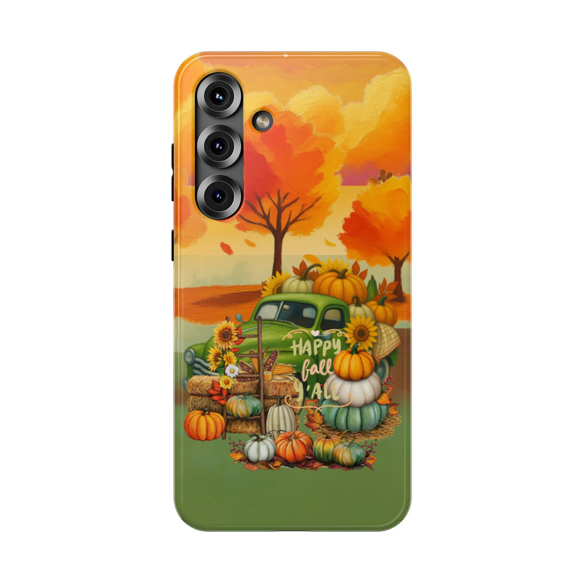 Impact-Resistant Phone Case – Pumpkin Haul