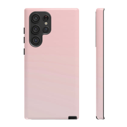 Protective Phone Case – Soft Blush