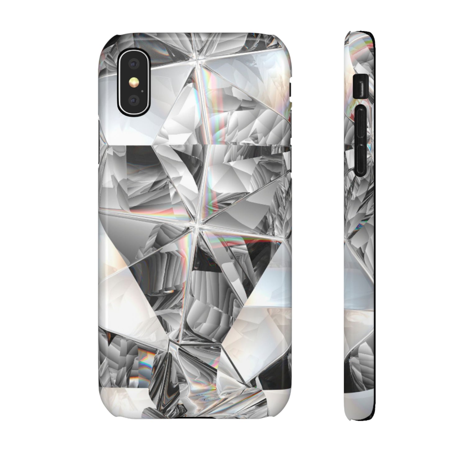 Snap Phone Case – Flawless