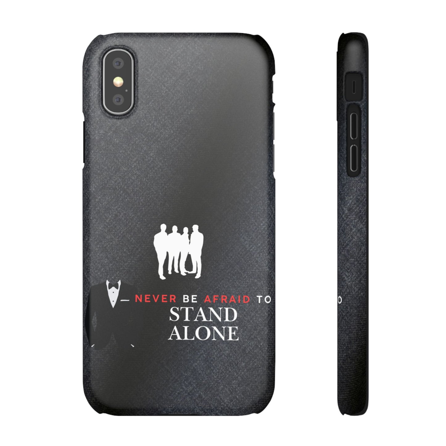 Snap Phone Case – Stand Alone