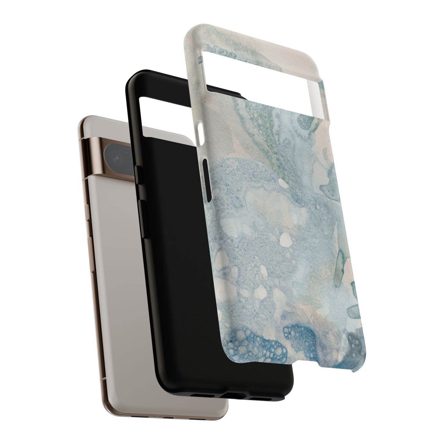 Protective Phone Case – Clay Water