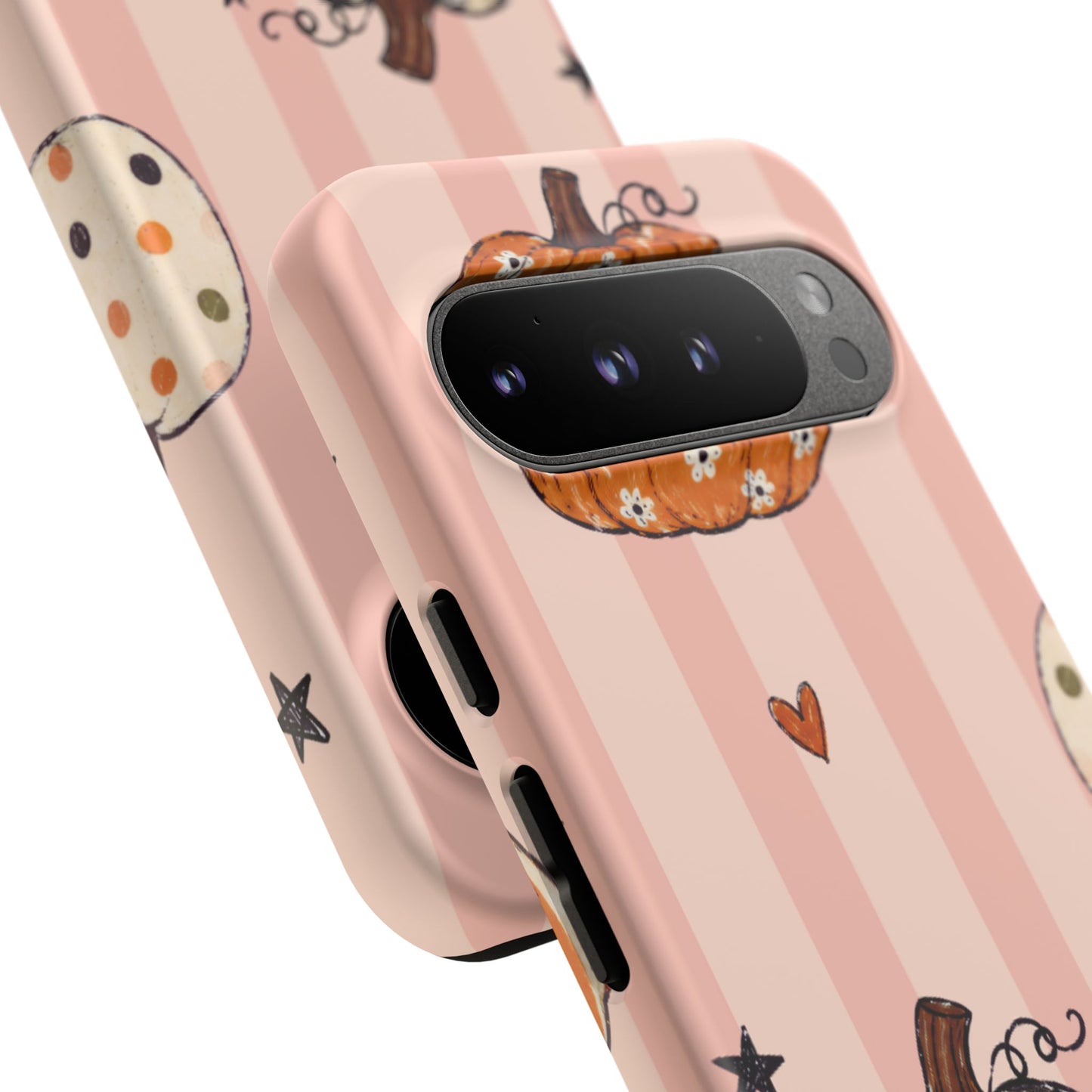 Protective Phone Case – Pumpkin Picnic