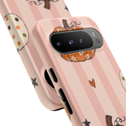 Protective Phone Case – Pumpkin Picnic