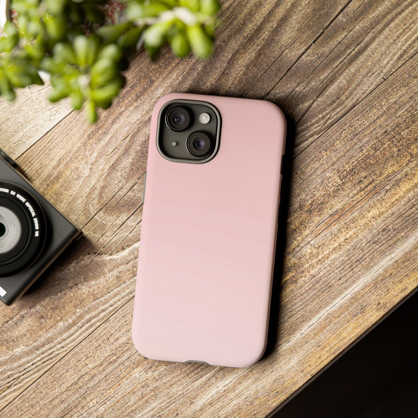 Protective Phone Case – Soft Blush