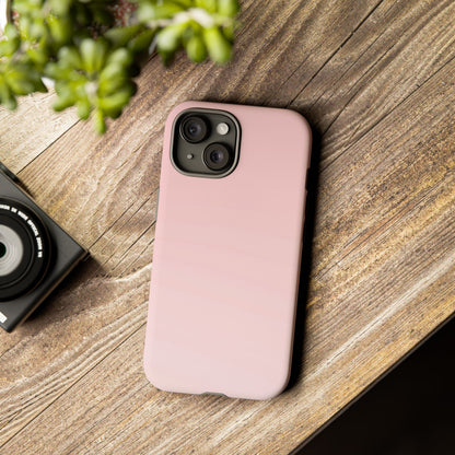 Protective Phone Case – Soft Blush