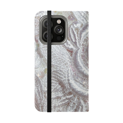 Flip Case – Lace Veil