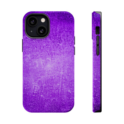 Wireless-Charging Compatible Case – Violet Voltage