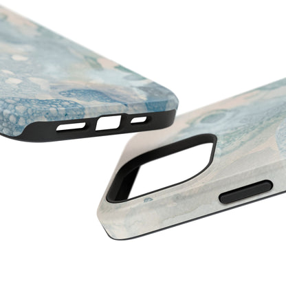 Impact-Resistant Phone Case – Clay Water