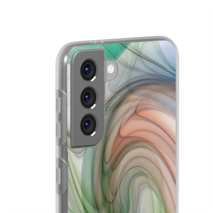 Flexi Case – Marble Flow