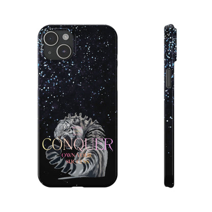 Slim Phone Case – Fearless Grace