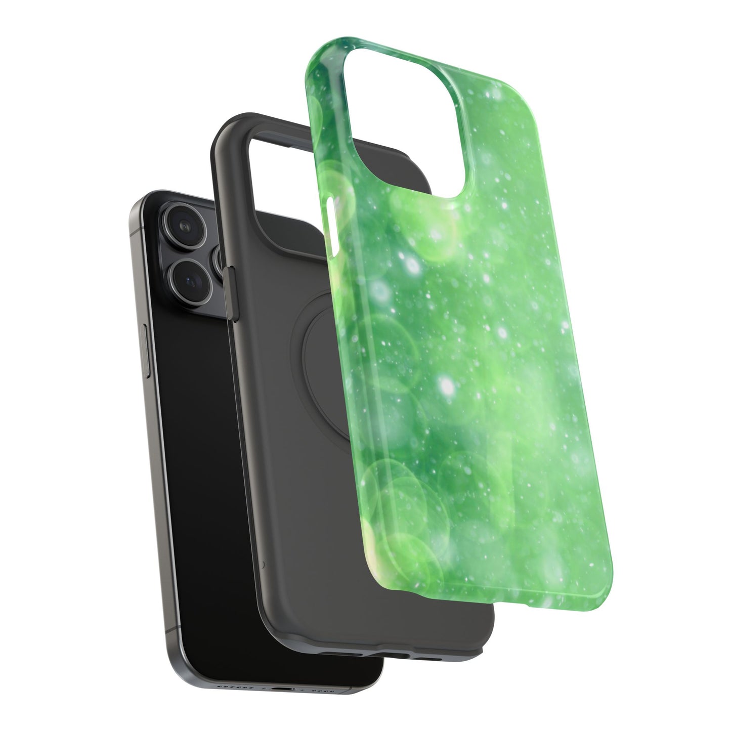 Impact-Resistant Phone Case – Lime Spritz
