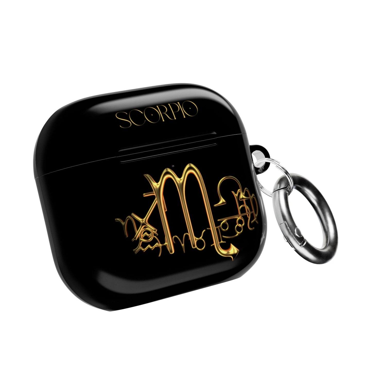 Earbud Case Cover – Scorpio Sting