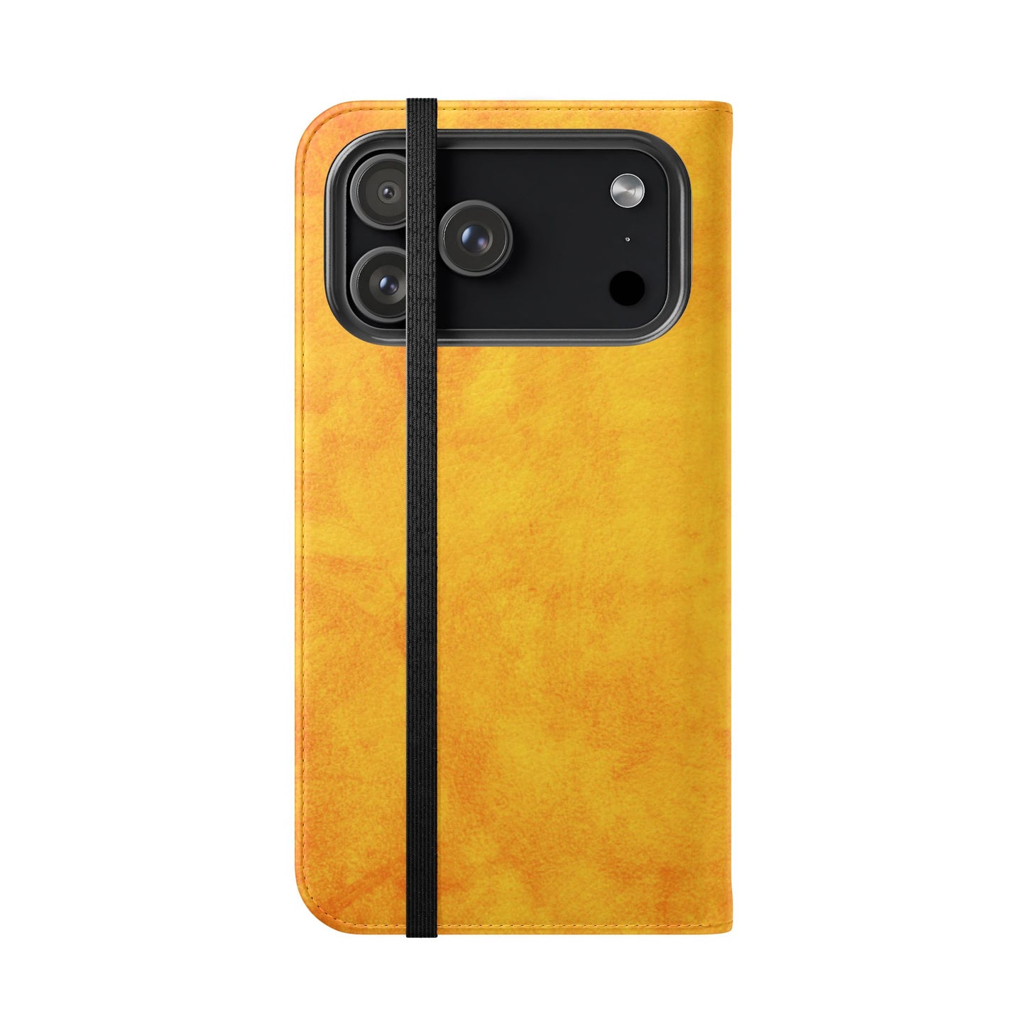 Flip Case – Saffron Smoke