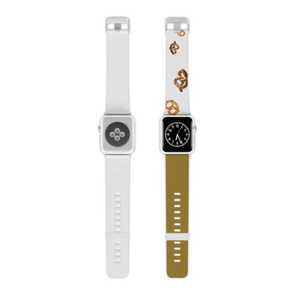 Watch Band – Pretzel Stack