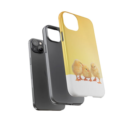 Protective Phone Case – Chirp Crew