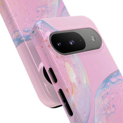 Protective Phone Case – Sugar Bubbles
