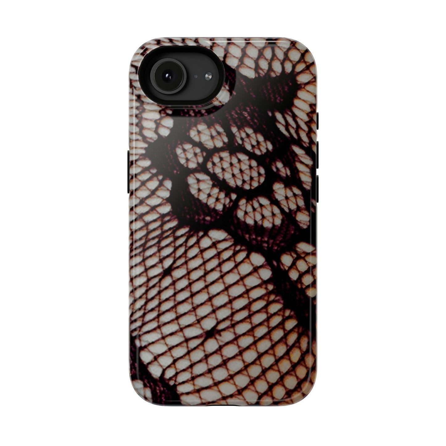 Impact-Resistant Phone Case – After Dark