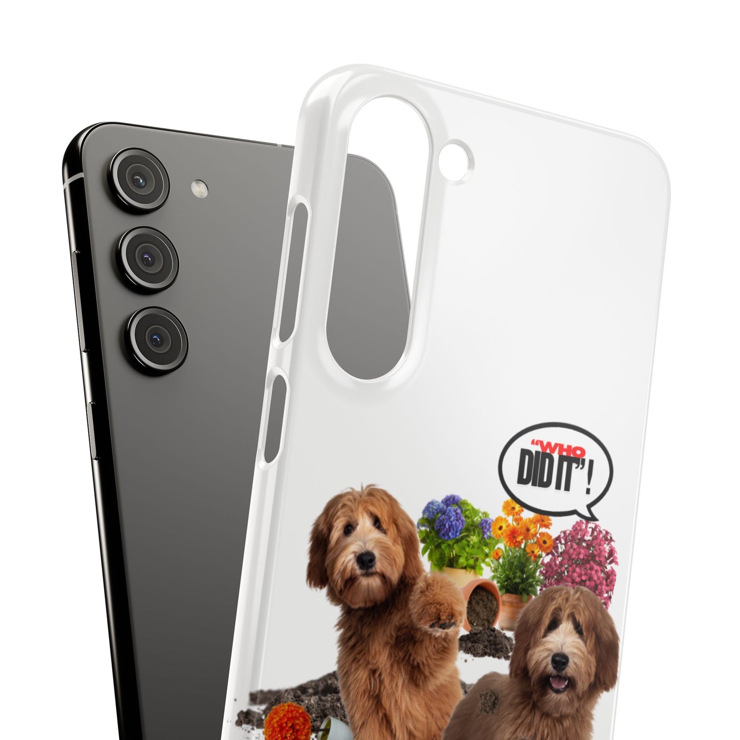 Snap Phone Case – Wasn’t Me