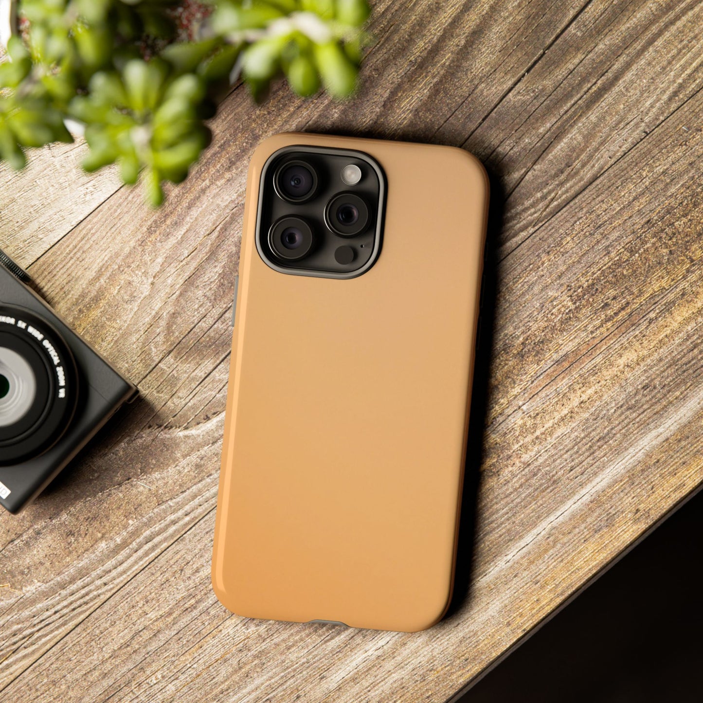 Protective Phone Case – Warm Dune