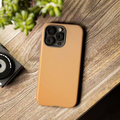 Protective Phone Case – Warm Dune