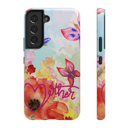 Impact-Resistant Phone Case – Mother’s Flutter