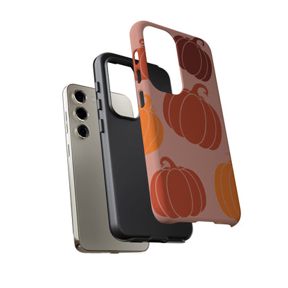 Protective Phone Case – Pumpkin Mood