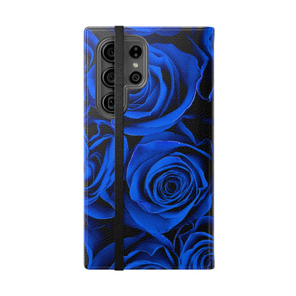Flip Case – Midnight Bloom