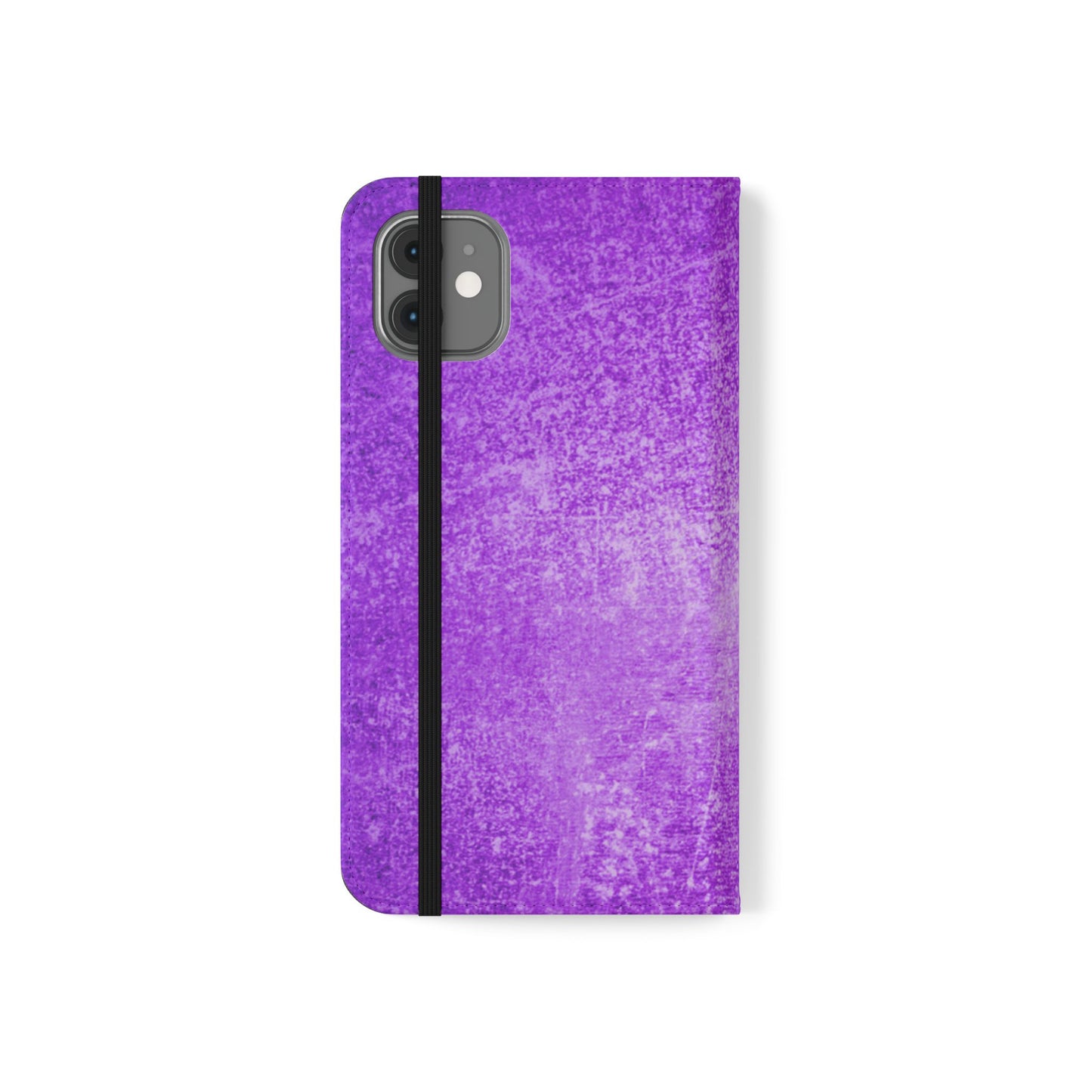 Flip Case – Violet Voltage
