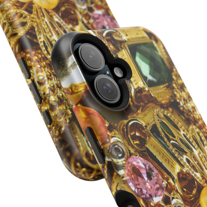Impact-Resistant Phone Case – Royal Dynasty
