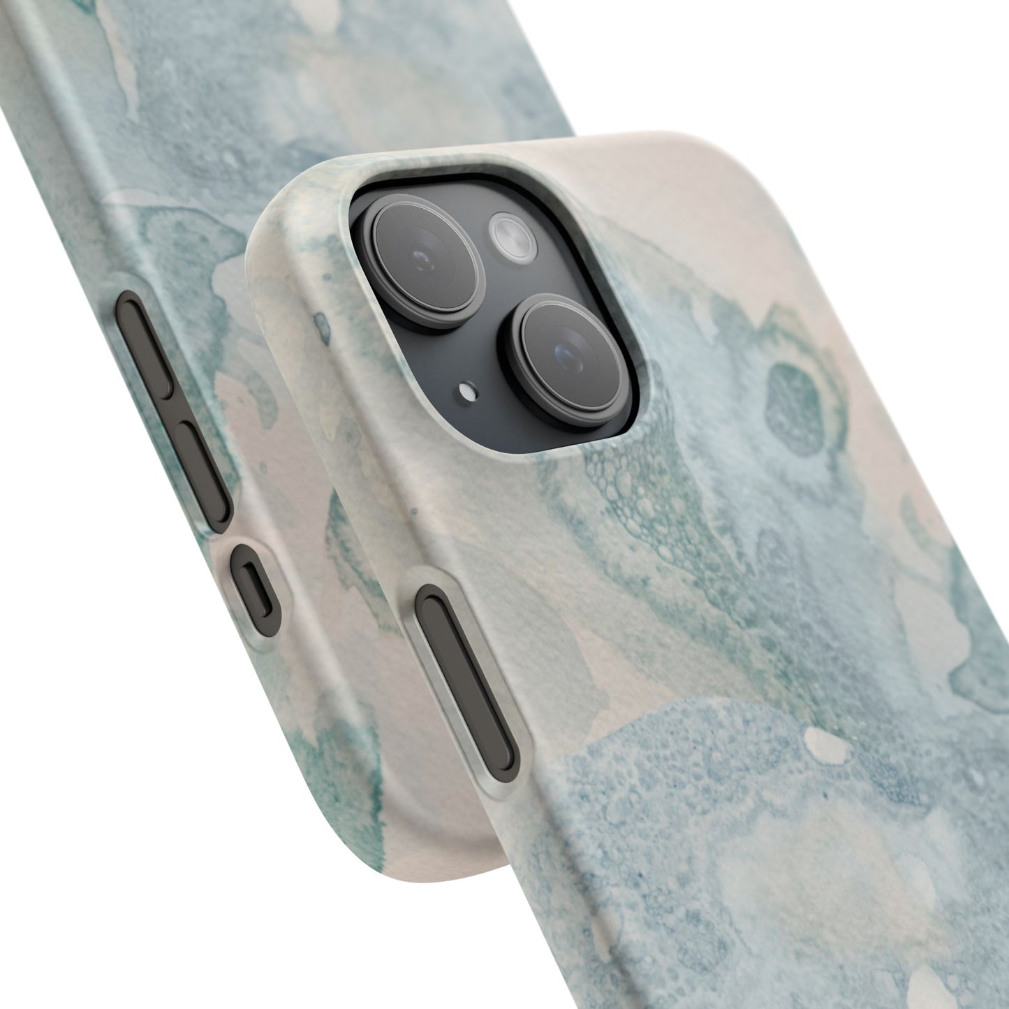 Snap Phone Case – Clay Water