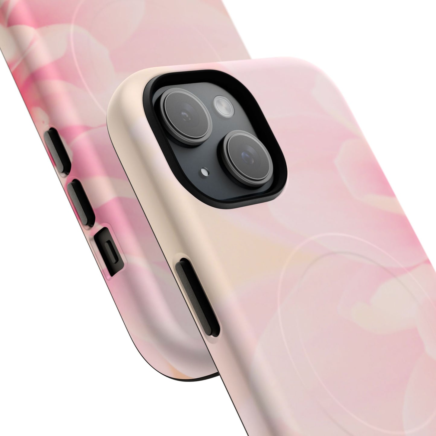 Protective Magnetic Phone Case – Petals For Mom