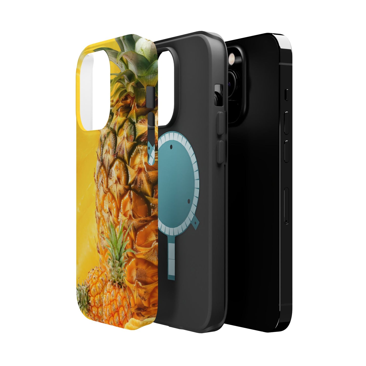 Wireless-Charging Compatible Case – Tropic Mode