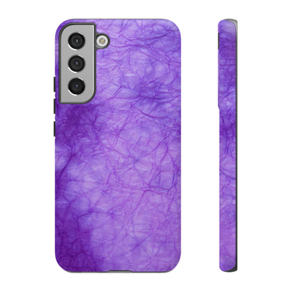 Protective Phone Case – Neon Dusk