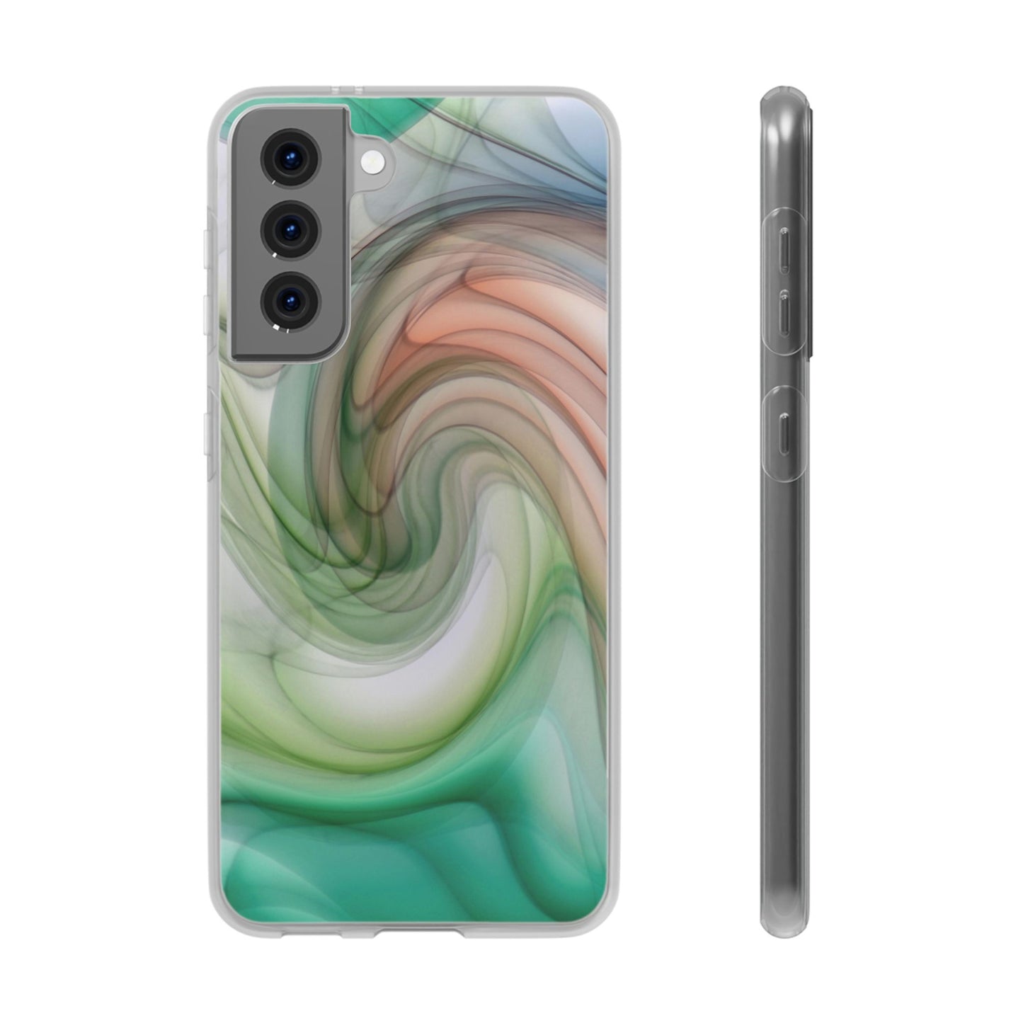 Flexi Case – Marble Flow