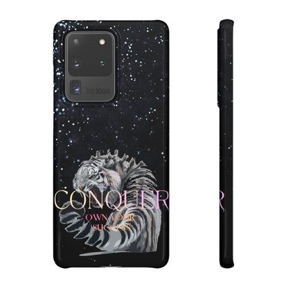 Snap Phone Case – Fearless Grace