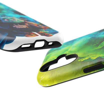 Impact-Resistant Phone Case – Monster Squad