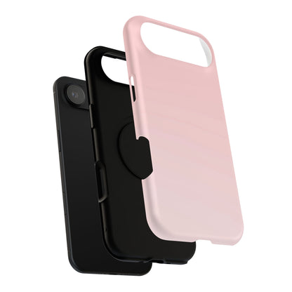 Impact-Resistant Phone Case – Soft Blush