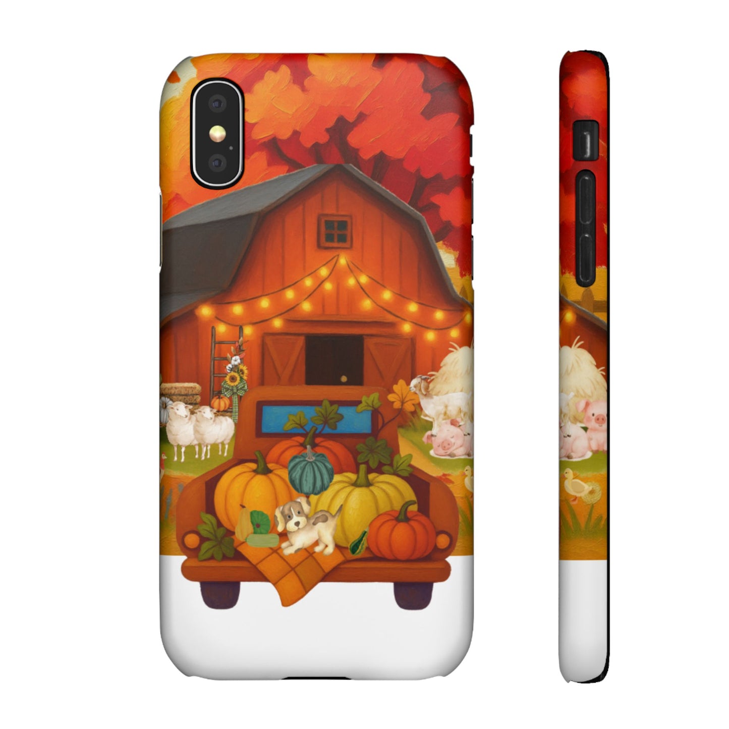 Snap Phone Case – Country Harvest