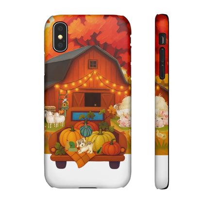 Snap Phone Case – Country Harvest