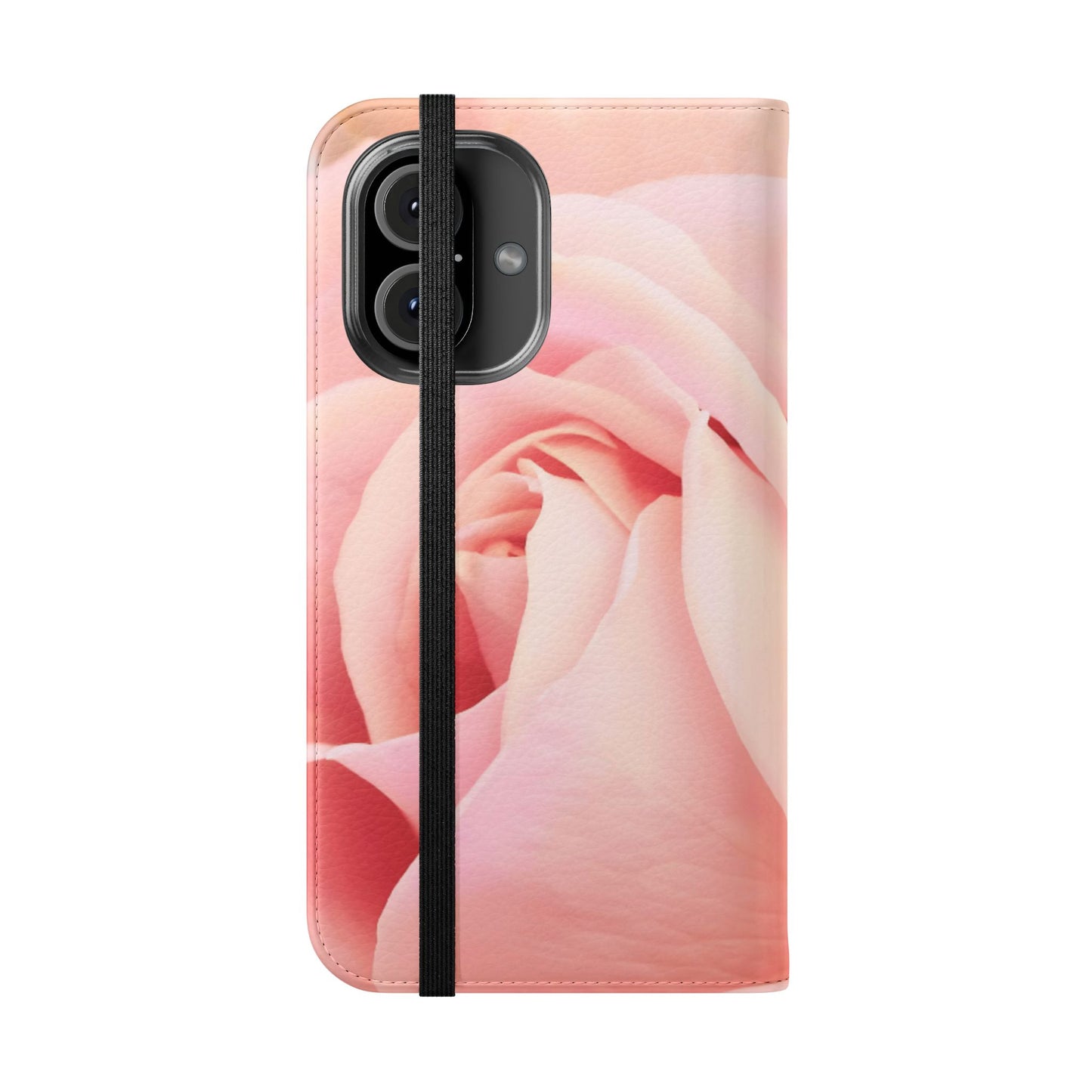 Flip Case – A Mother’s Rose Embrace